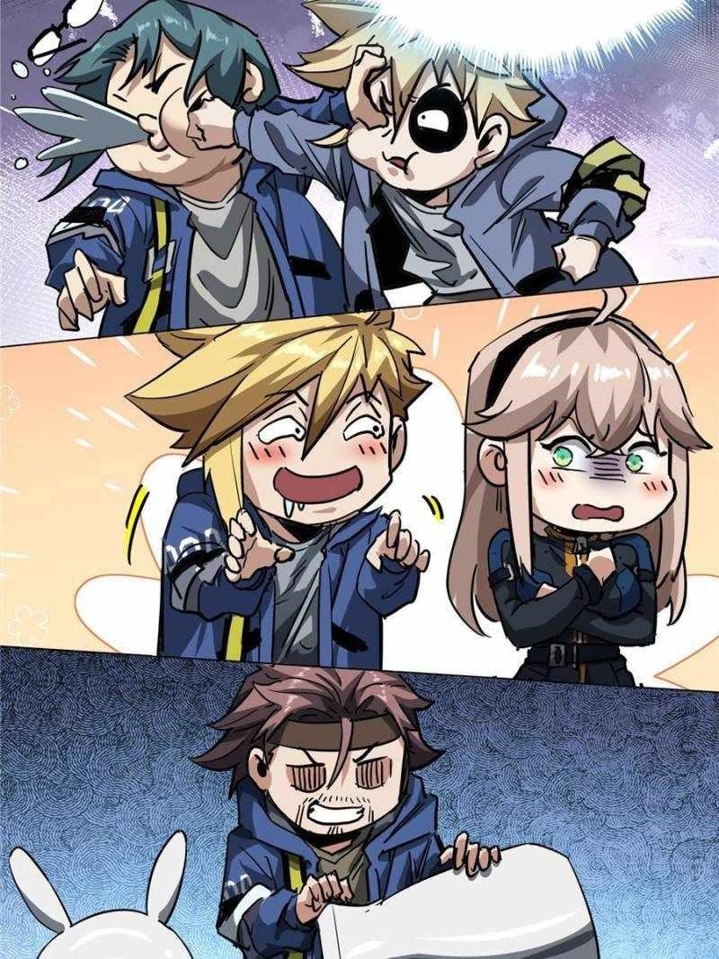 This Game Is Too Realistic Chapter 31 - Page 38