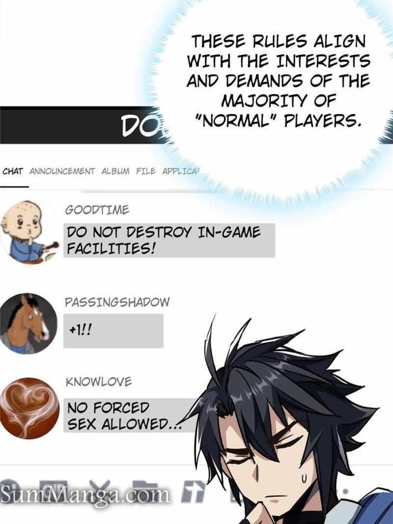 This Game Is Too Realistic Chapter 31 - Page 40