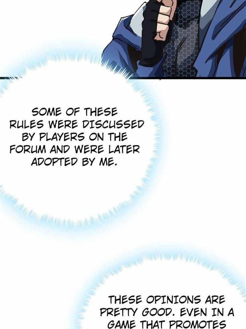 This Game Is Too Realistic Chapter 31 - Page 41