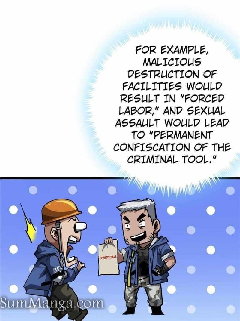 This Game Is Too Realistic Chapter 31 - Page 45