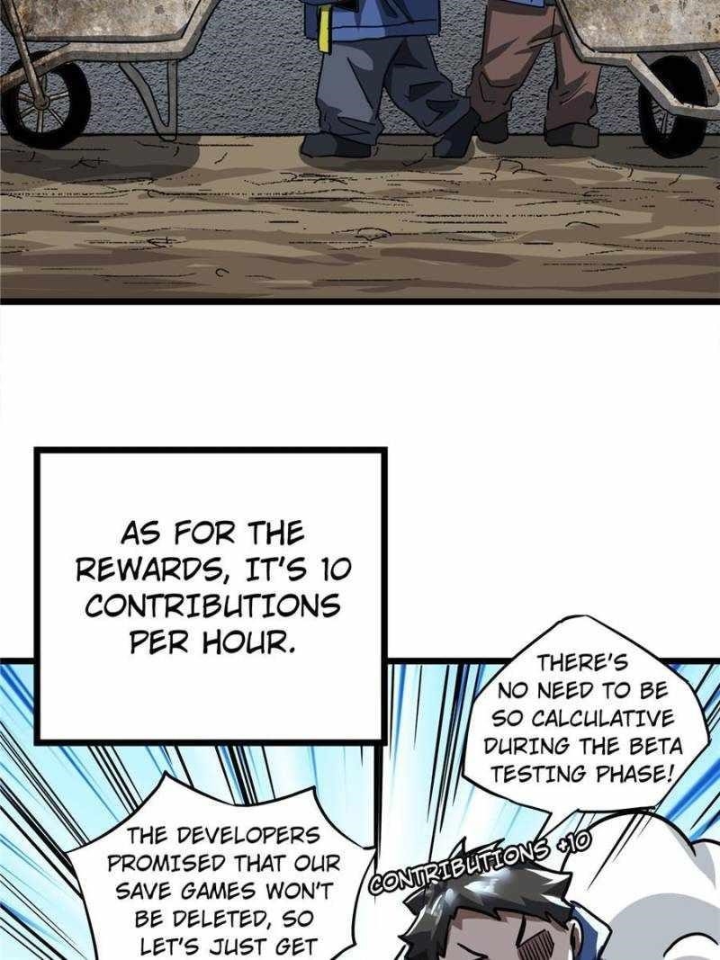 This Game Is Too Realistic Chapter 31 - Page 59