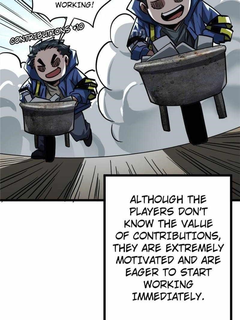 This Game Is Too Realistic Chapter 31 - Page 60