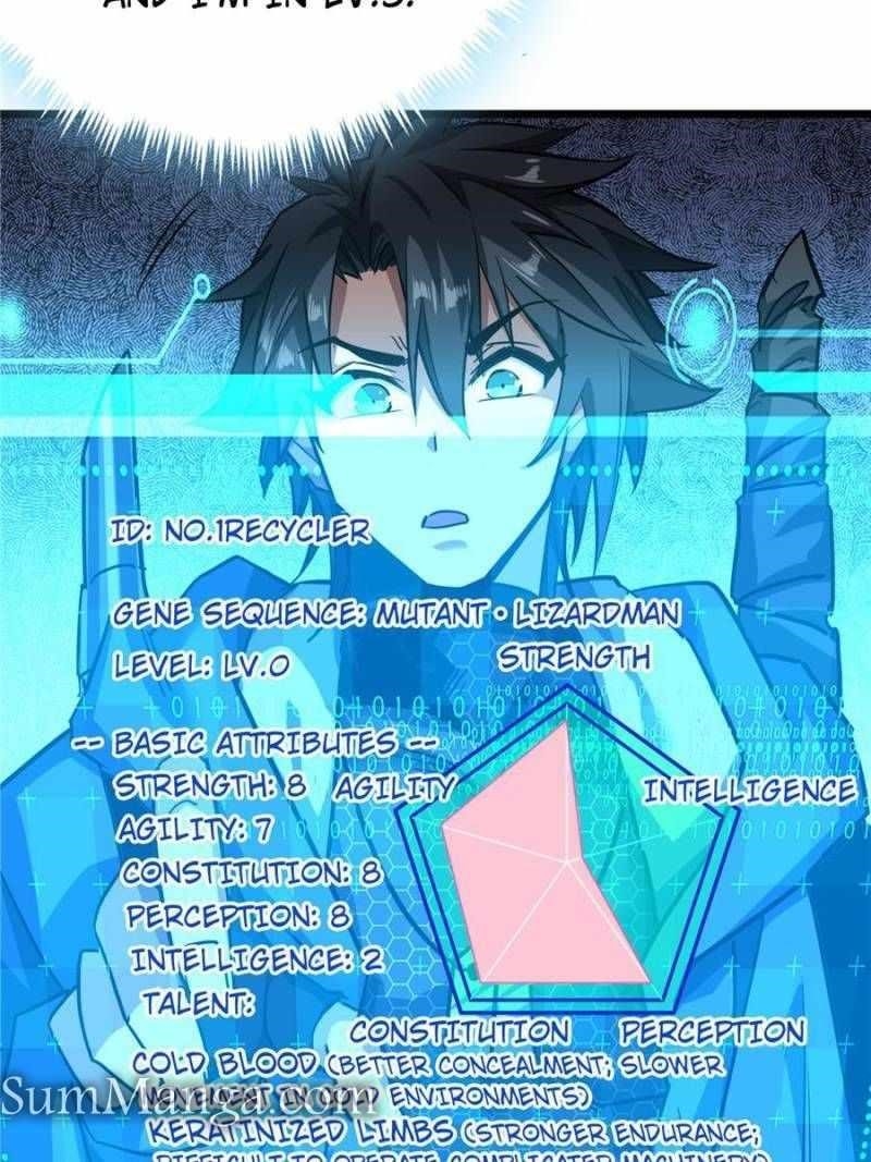 This Game Is Too Realistic Chapter 31 - Page 93