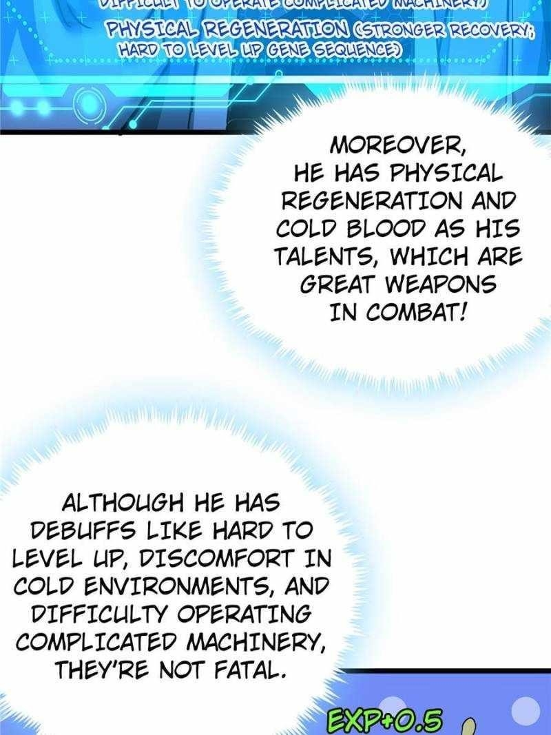 This Game Is Too Realistic Chapter 31 - Page 94