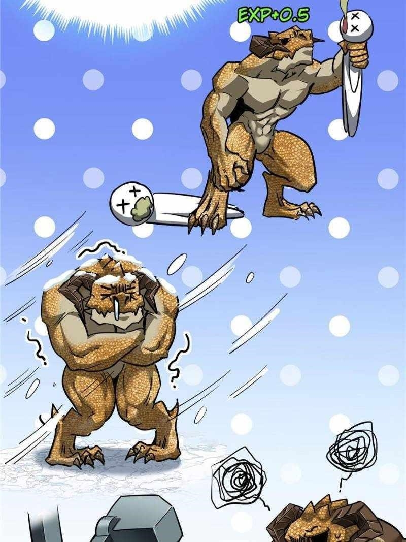 This Game Is Too Realistic Chapter 31 - Page 95