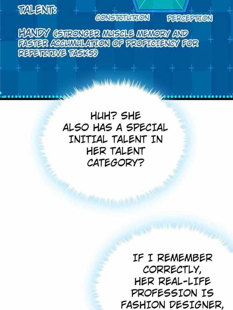 This Game Is Too Realistic Chapter 32 - Page 19