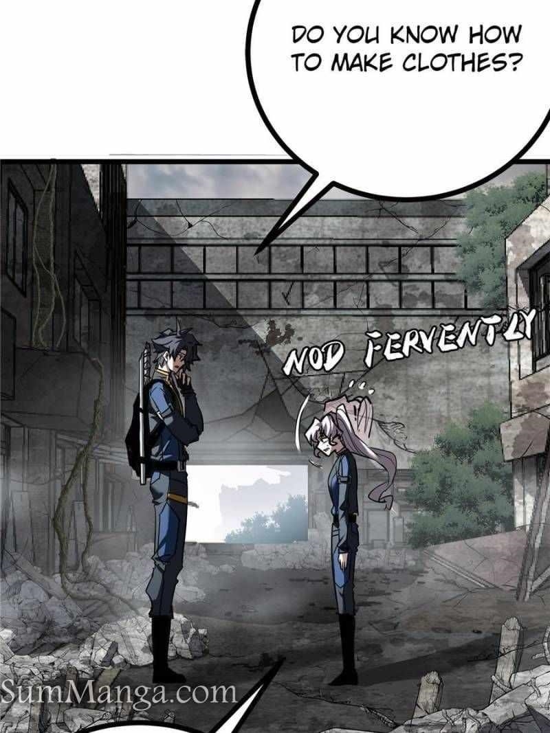 This Game Is Too Realistic Chapter 32 - Page 22