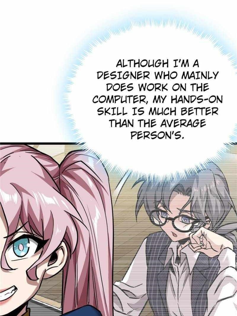 This Game Is Too Realistic Chapter 32 - Page 24