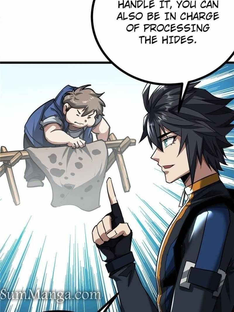 This Game Is Too Realistic Chapter 32 - Page 33