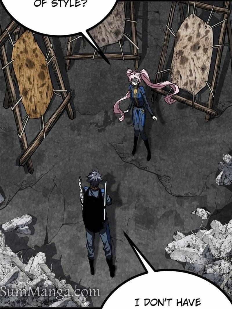 This Game Is Too Realistic Chapter 32 - Page 37