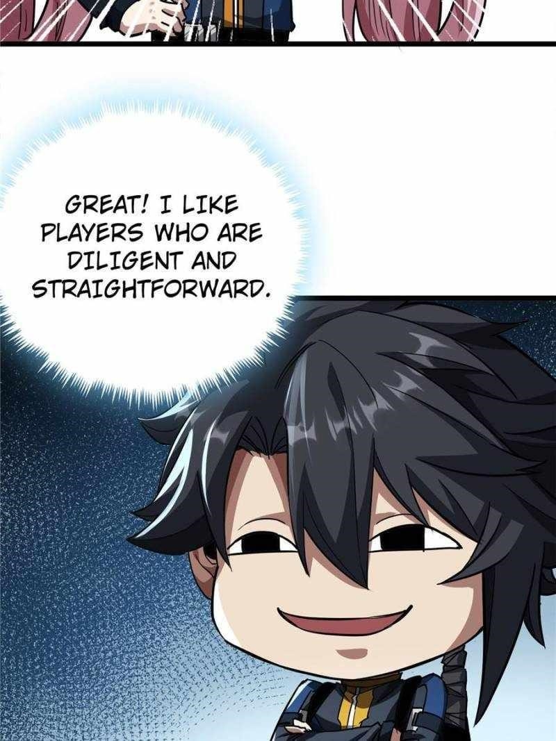 This Game Is Too Realistic Chapter 32 - Page 41