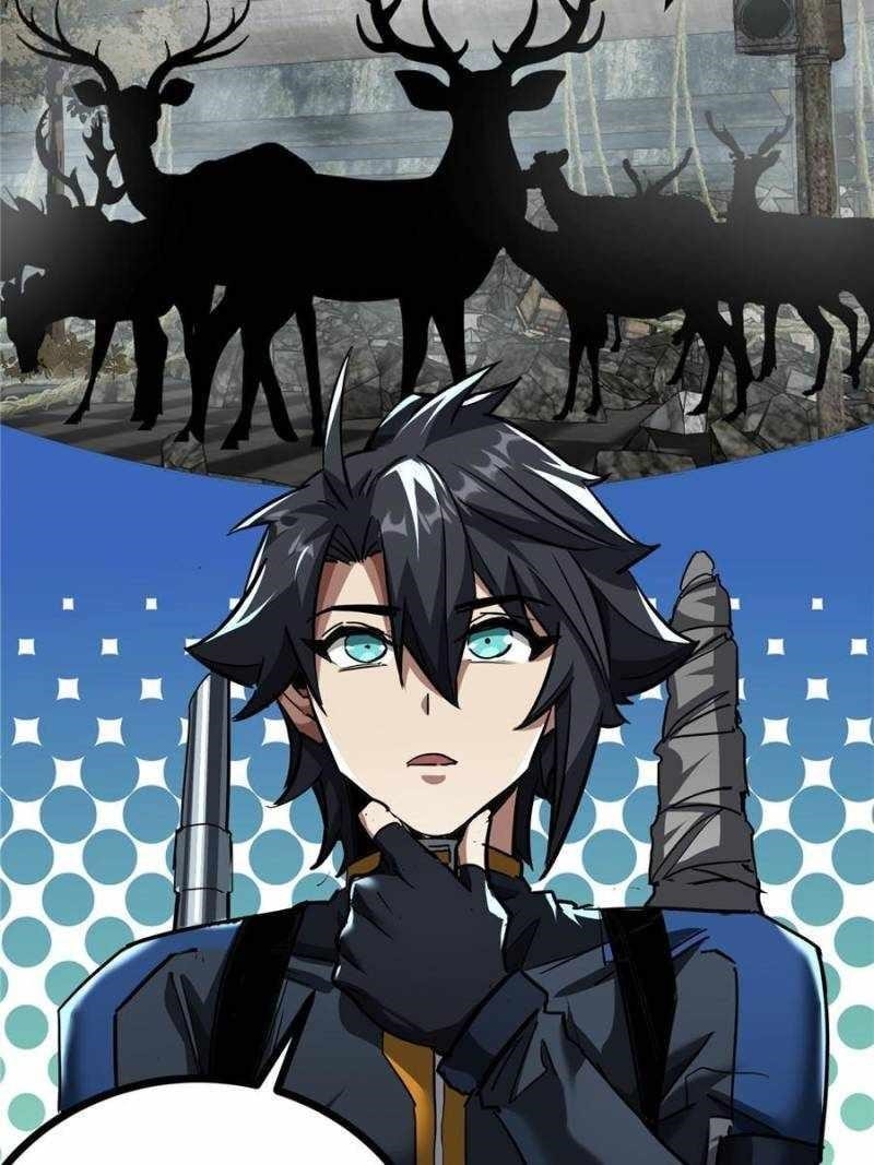 This Game Is Too Realistic Chapter 32 - Page 44