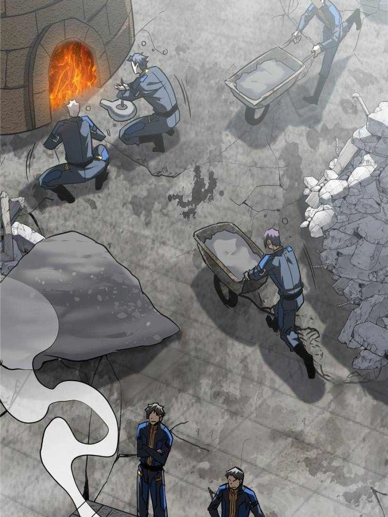 This Game Is Too Realistic Chapter 32 - Page 48