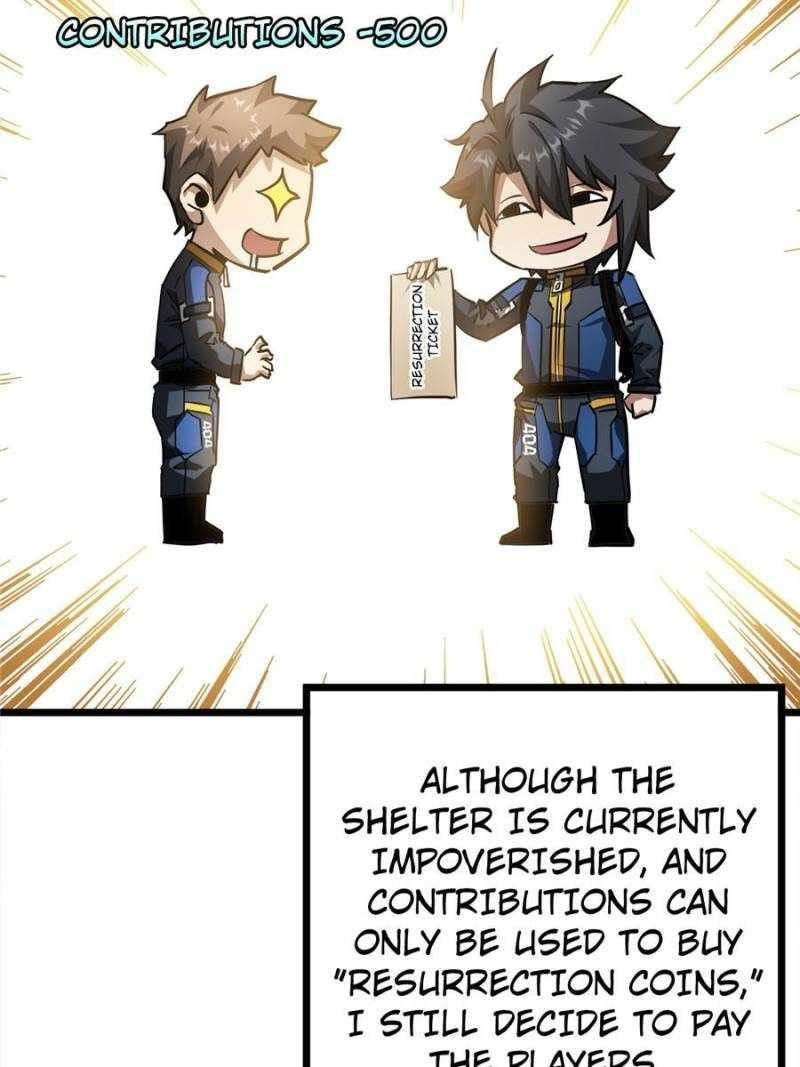 This Game Is Too Realistic Chapter 32 - Page 50