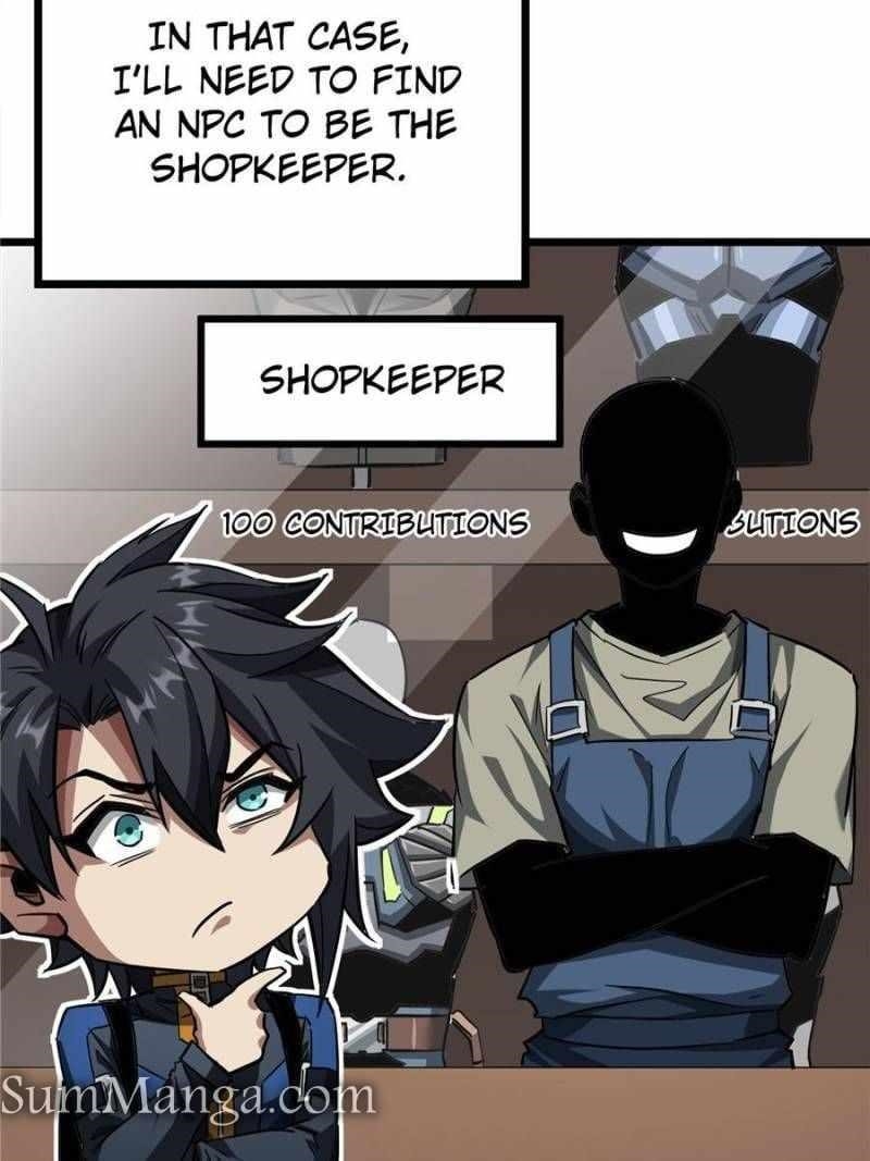 This Game Is Too Realistic Chapter 32 - Page 54