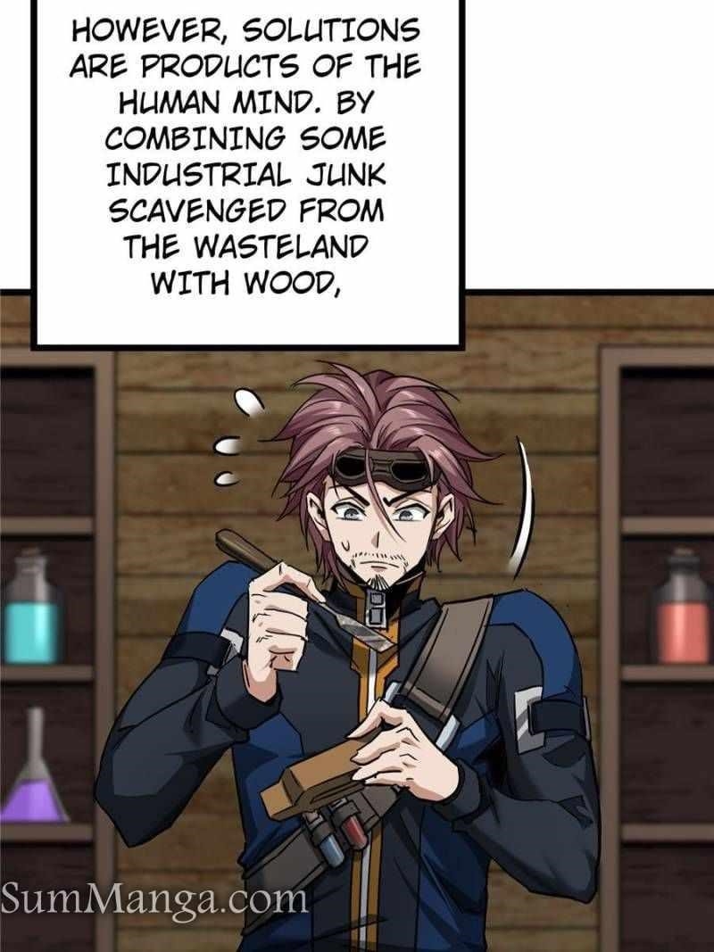 This Game Is Too Realistic Chapter 32 - Page 64