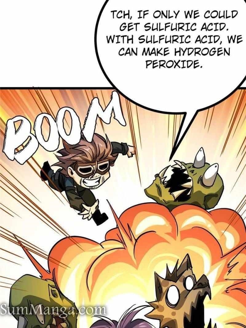 This Game Is Too Realistic Chapter 33 - Page 22