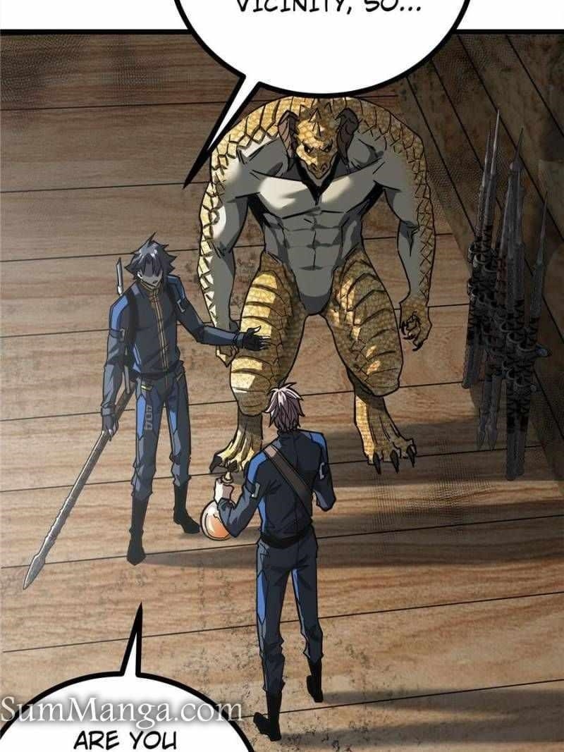 This Game Is Too Realistic Chapter 33 - Page 28