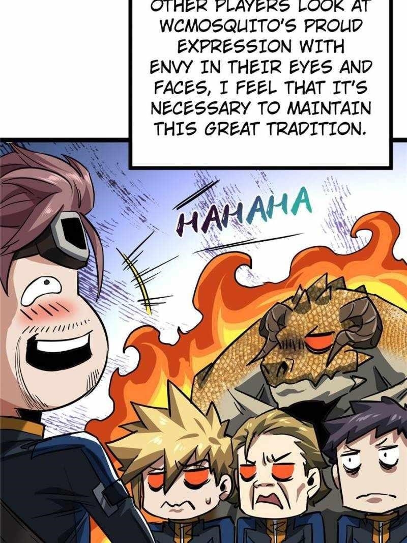 This Game Is Too Realistic Chapter 33 - Page 53