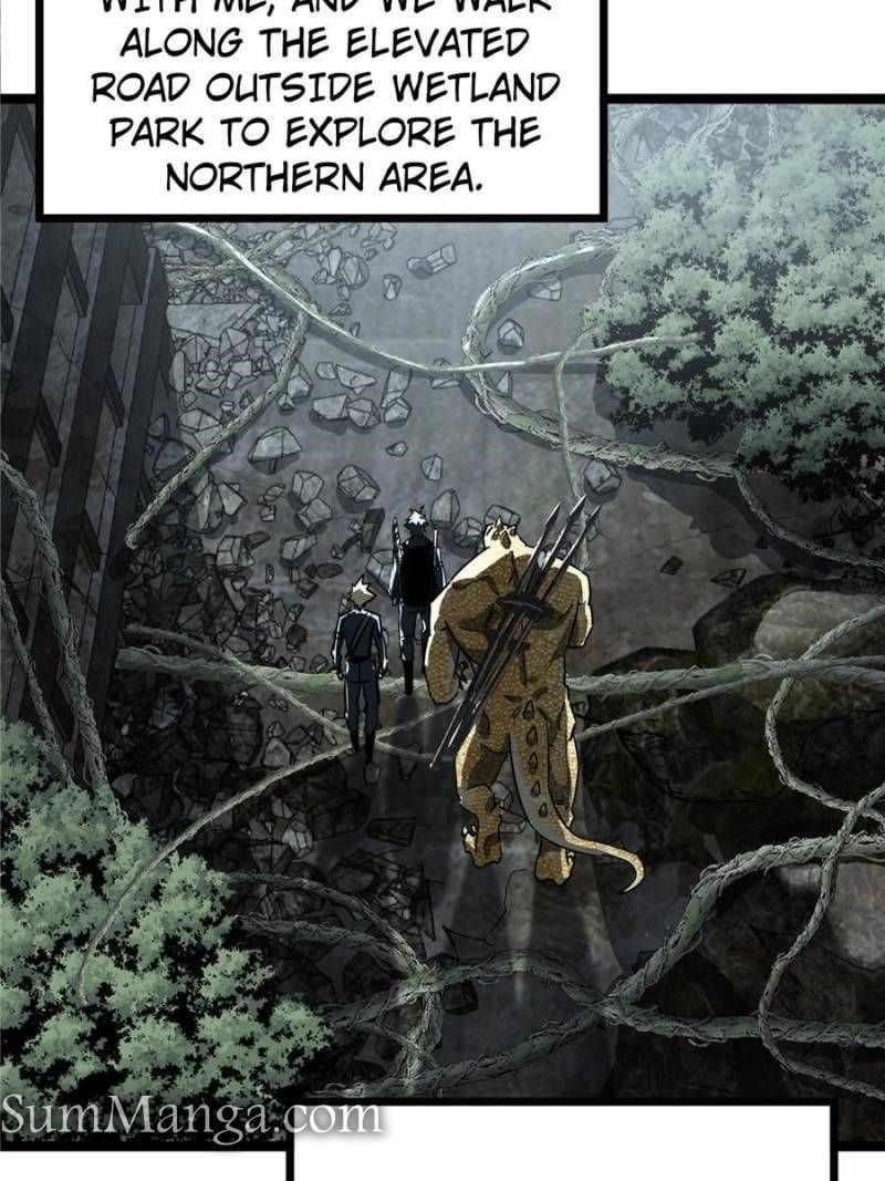 This Game Is Too Realistic Chapter 33 - Page 58