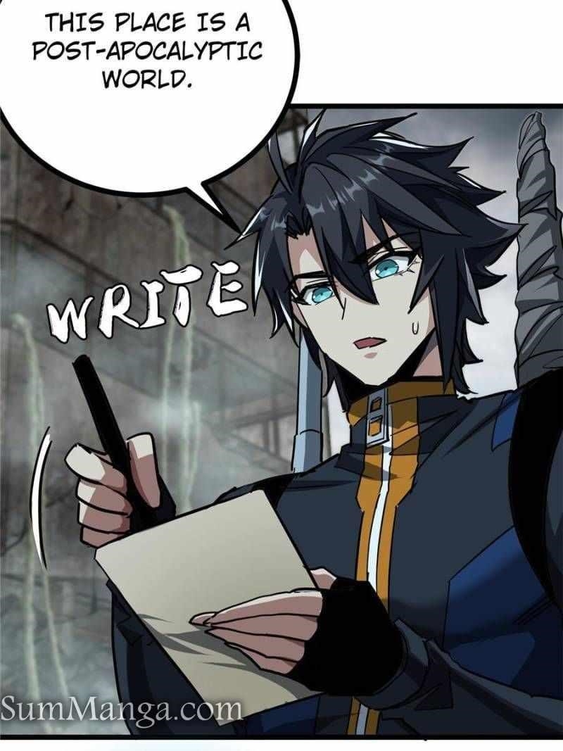 This Game Is Too Realistic Chapter 33 - Page 87