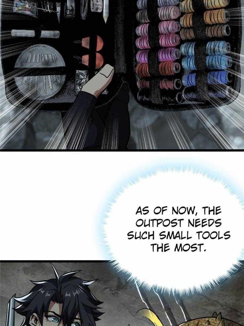 This Game Is Too Realistic Chapter 33 - Page 94