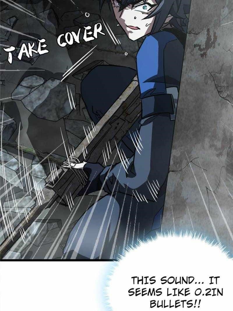 This Game Is Too Realistic Chapter 33 - Page 99