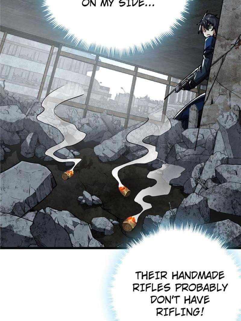 This Game Is Too Realistic Chapter 34 - Page 18