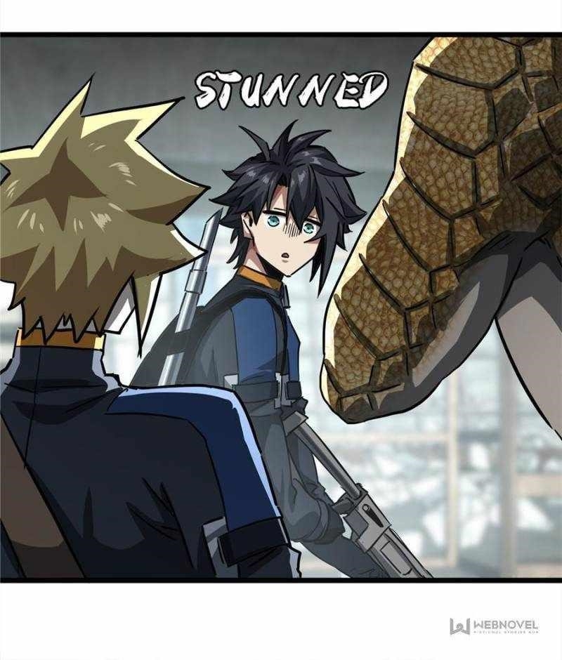 This Game Is Too Realistic Chapter 34 - Page 36