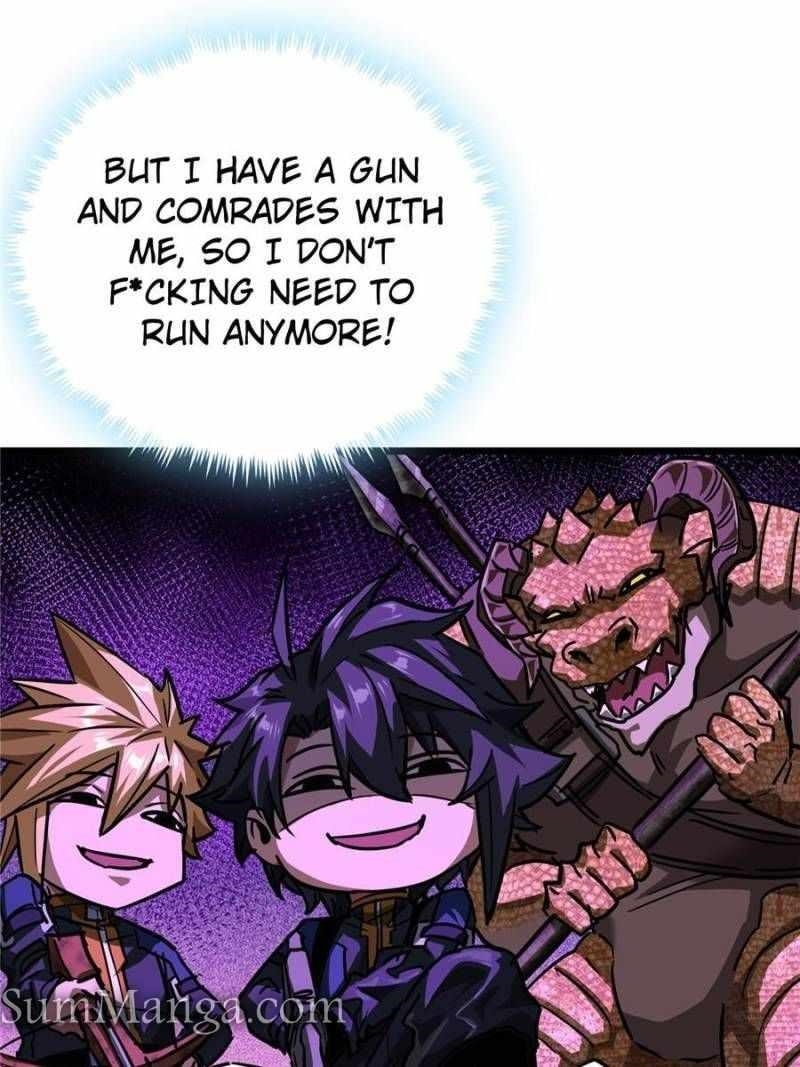 This Game Is Too Realistic Chapter 34 - Page 40