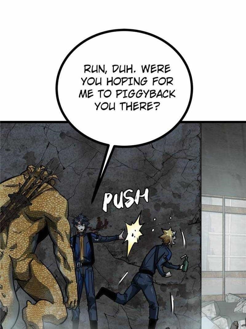 This Game Is Too Realistic Chapter 34 - Page 49