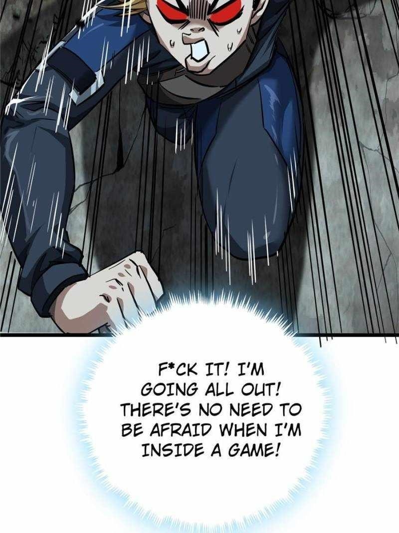 This Game Is Too Realistic Chapter 34 - Page 55