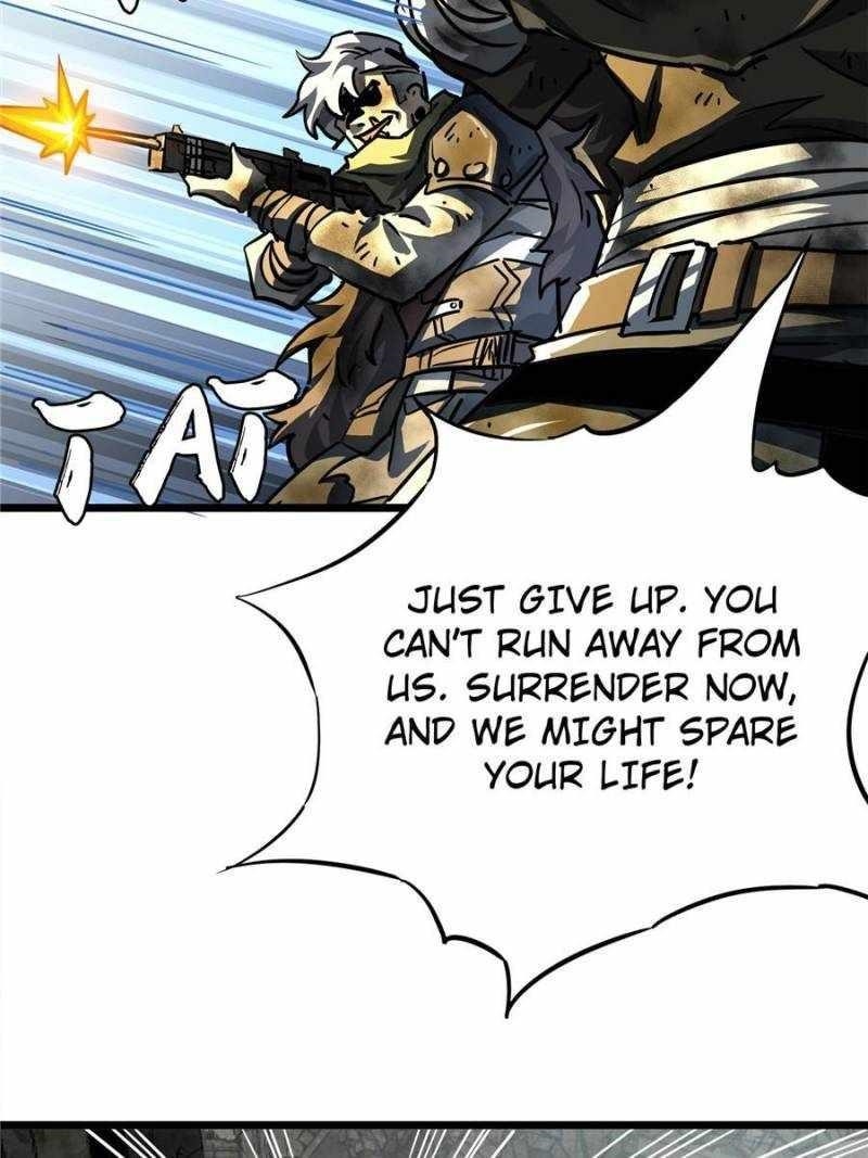 This Game Is Too Realistic Chapter 34 - Page 57