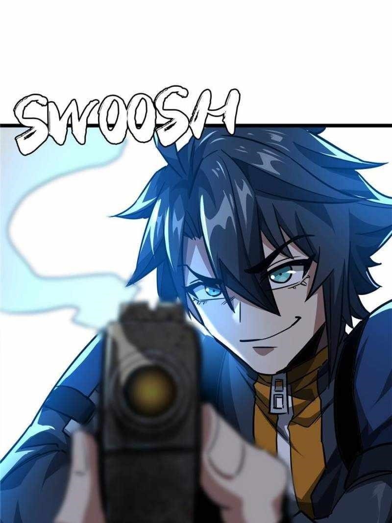 This Game Is Too Realistic Chapter 34 - Page 71