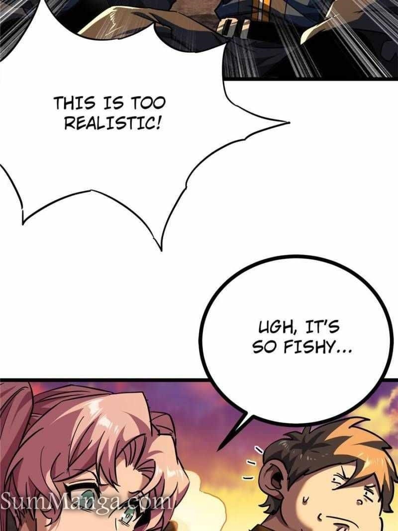 This Game Is Too Realistic Chapter 35 - Page 102