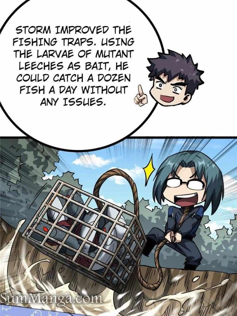 This Game Is Too Realistic Chapter 35 - Page 15