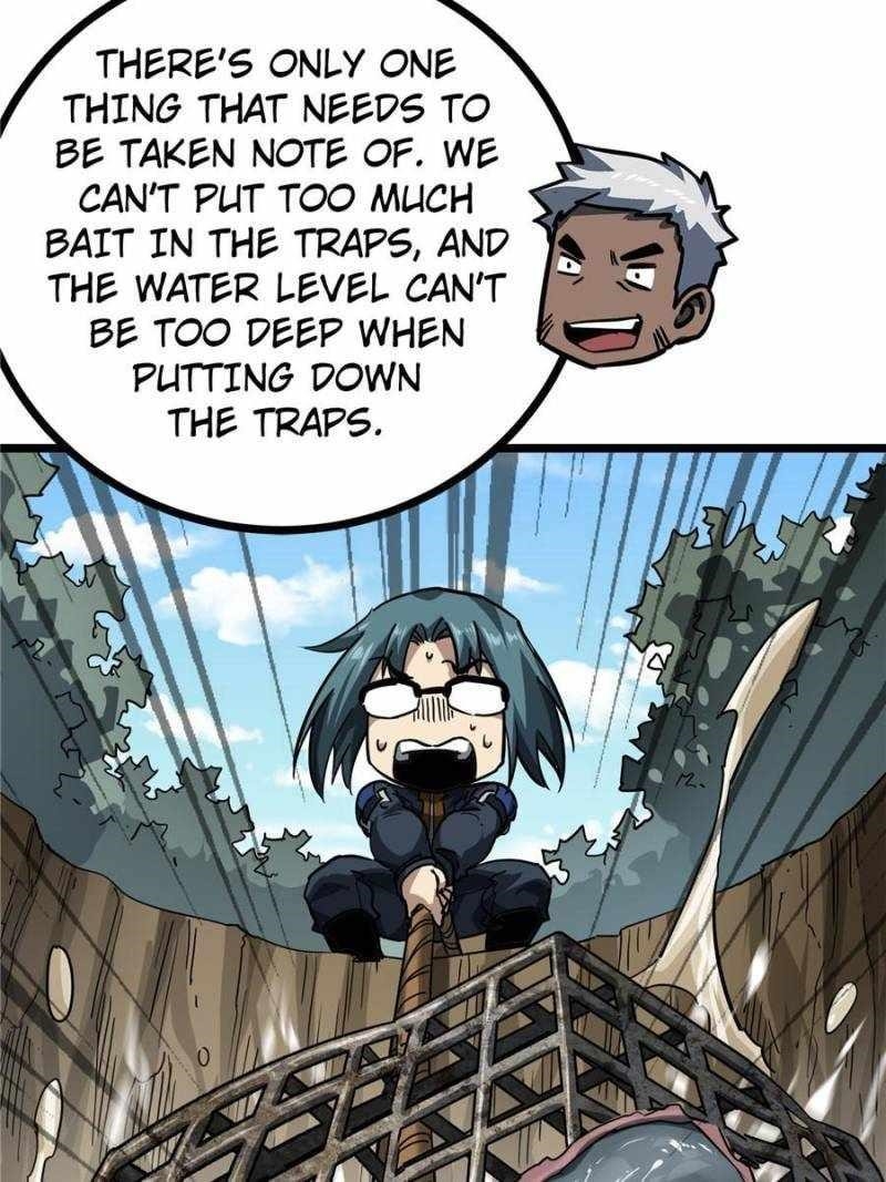 This Game Is Too Realistic Chapter 35 - Page 17