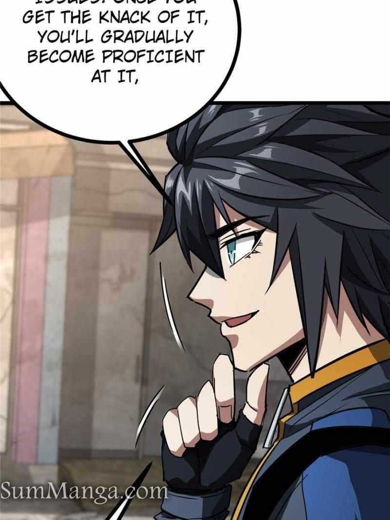 This Game Is Too Realistic Chapter 35 - Page 19