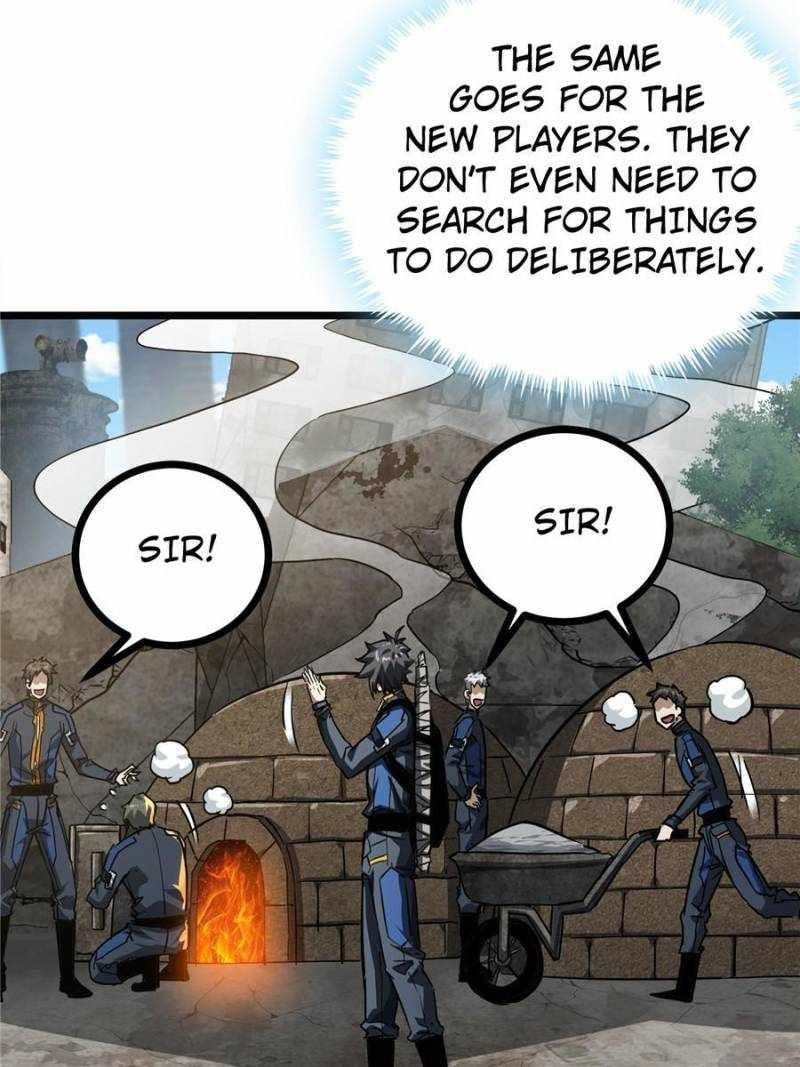 This Game Is Too Realistic Chapter 35 - Page 22