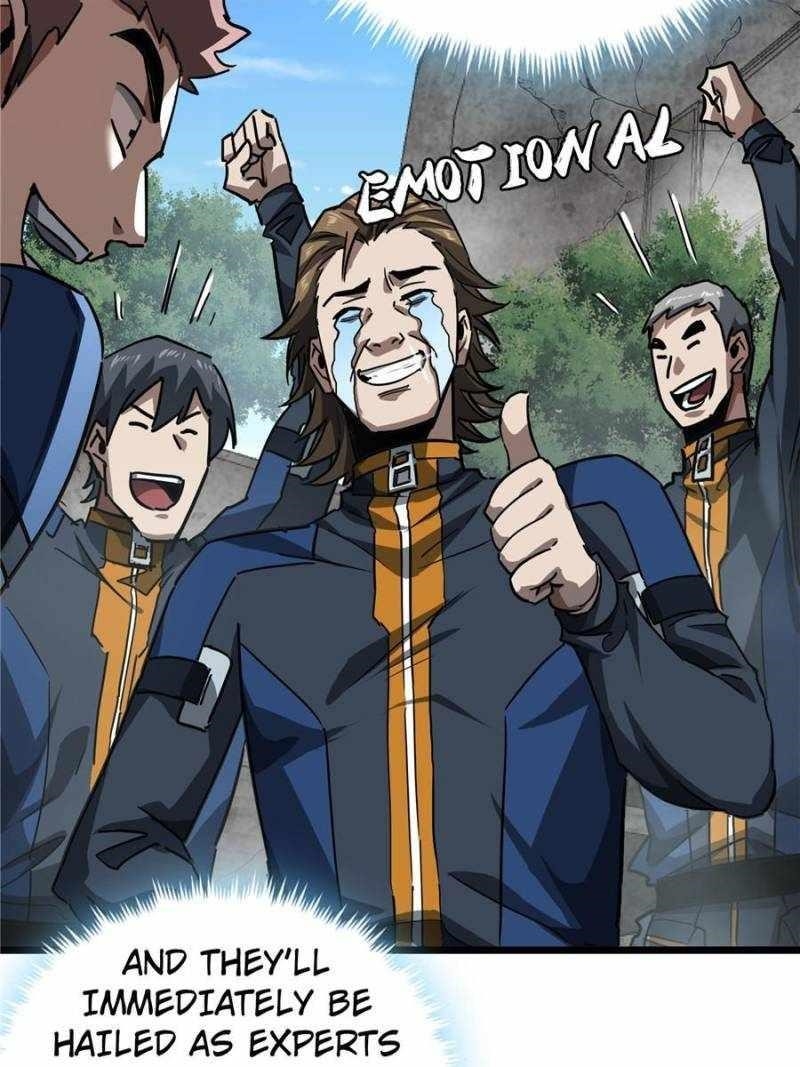 This Game Is Too Realistic Chapter 35 - Page 28