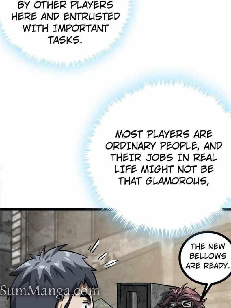 This Game Is Too Realistic Chapter 35 - Page 29