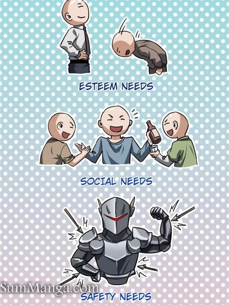 This Game Is Too Realistic Chapter 35 - Page 34