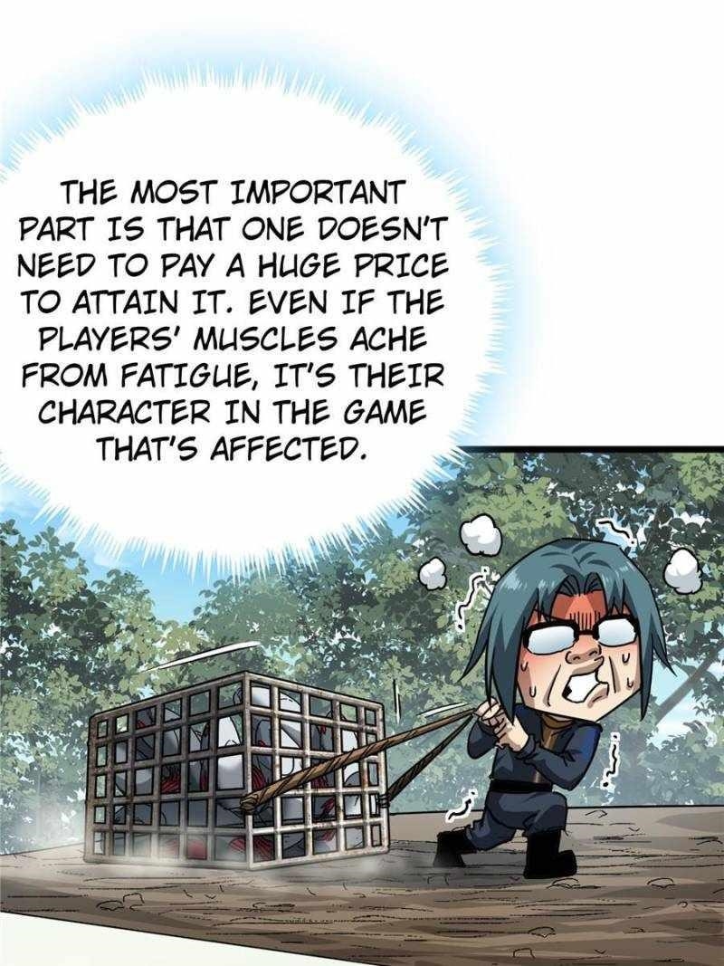 This Game Is Too Realistic Chapter 35 - Page 37