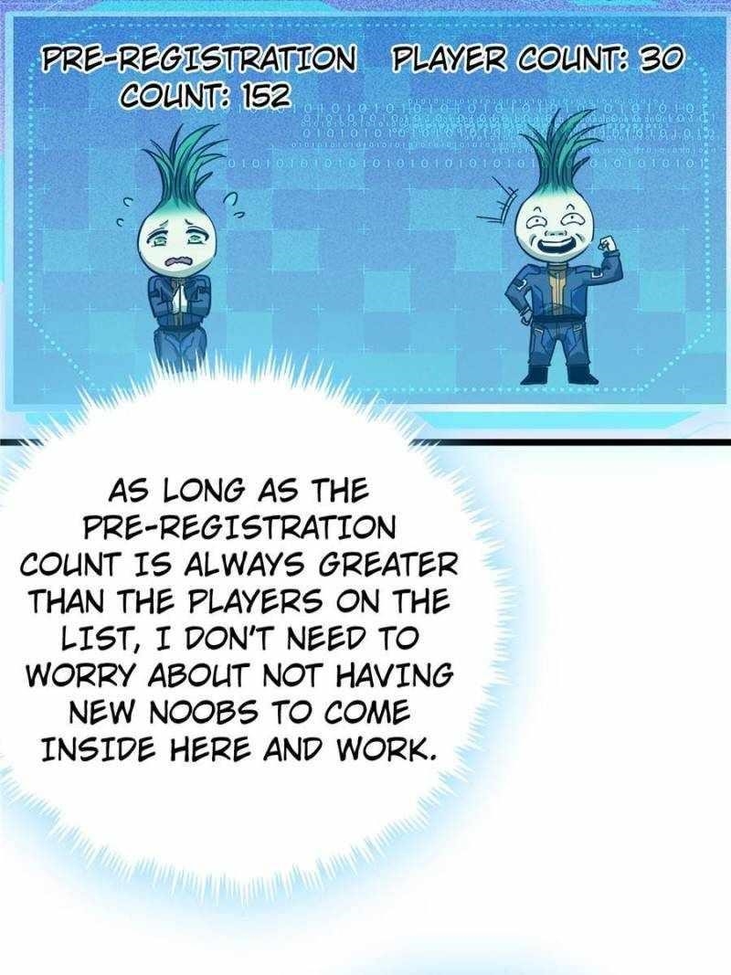 This Game Is Too Realistic Chapter 35 - Page 40