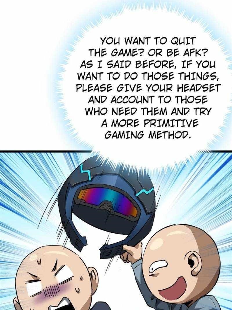 This Game Is Too Realistic Chapter 35 - Page 41