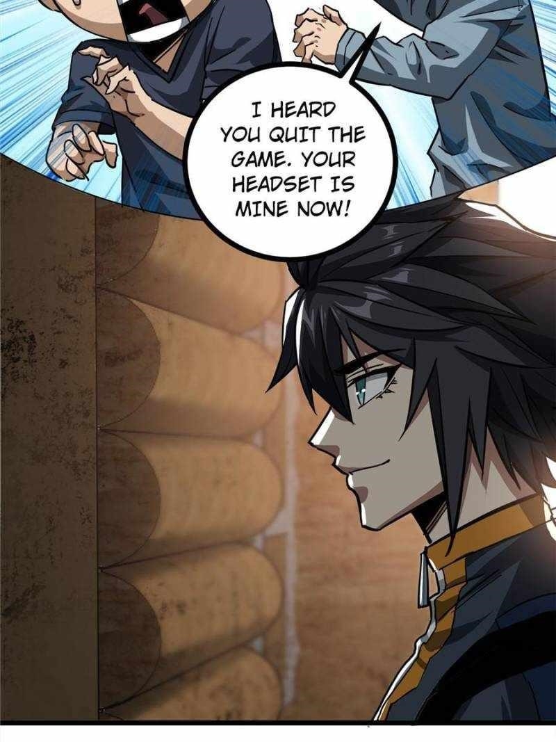 This Game Is Too Realistic Chapter 35 - Page 42