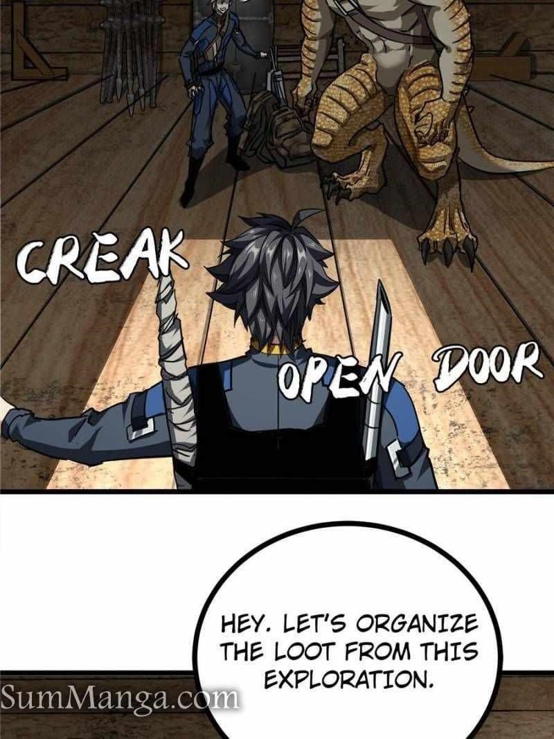 This Game Is Too Realistic Chapter 35 - Page 44