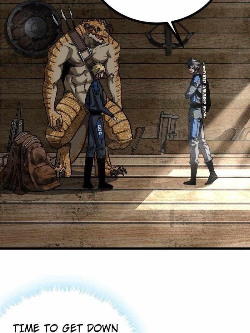 This Game Is Too Realistic Chapter 35 - Page 45