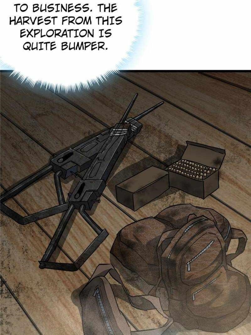 This Game Is Too Realistic Chapter 35 - Page 46