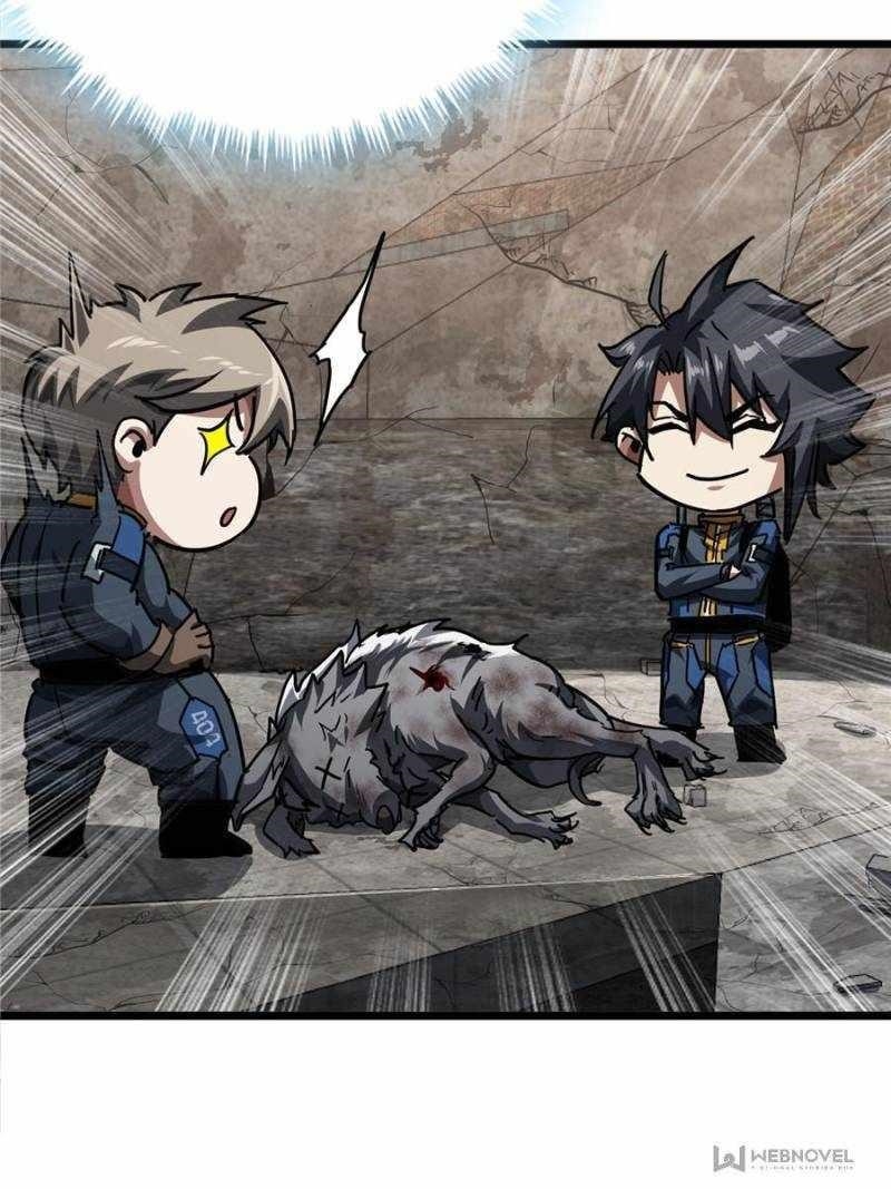 This Game Is Too Realistic Chapter 35 - Page 48